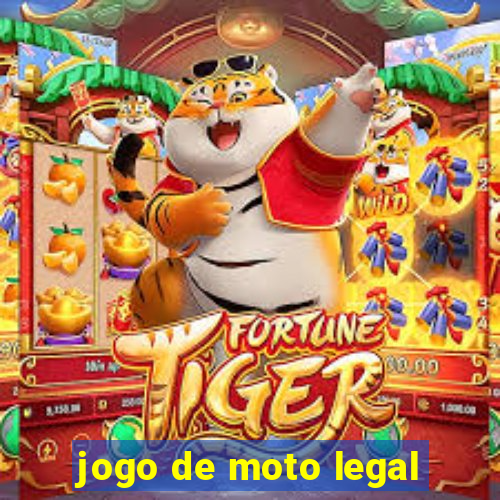 jogo de moto legal